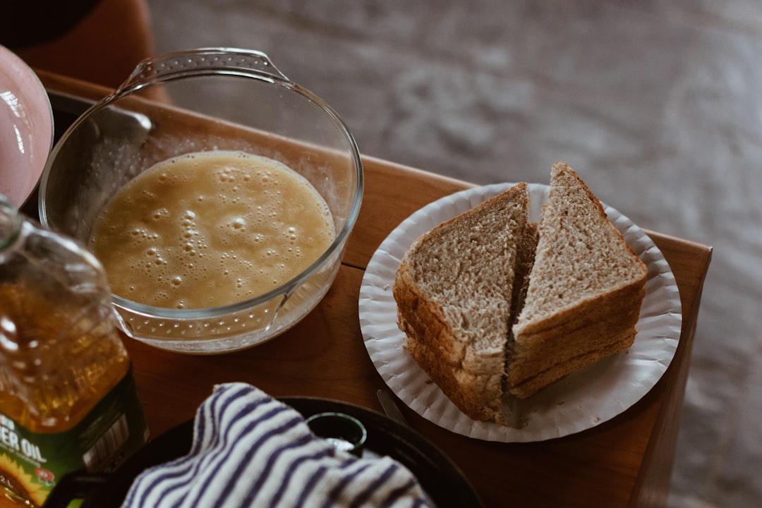 Photo Gluten-free bread